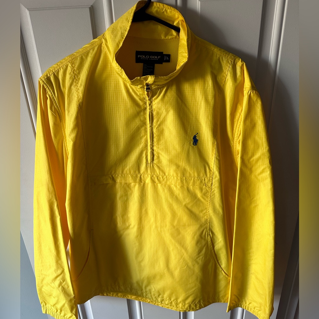 Polo Pgolf Jacket